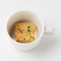 無印良品 食べるスープ 豚肉とチンゲン菜の胡麻味噌担々スープ 2袋（8食：4食分×2袋） 良品計画