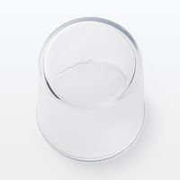 無印良品 強化ガラス ボデガ M 約355ml 1セット（2個） 良品計画