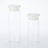 無印良品 耐熱ガラスピッチャー 約0.7L 良品計画
