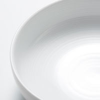 無印良品 白磁浅鉢 大 約直径15.5×高さ5cm 良品計画