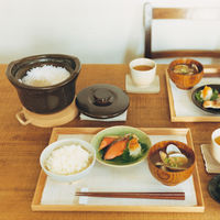 無印良品 土釜おこげ 1.5合炊き 約直径18×高さ12cm 良品計画