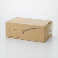 無印良品 ステンレスアルミ全面三層鋼ミルクパン 約1.0L 約幅32×高さ12cm 良品計画