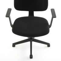 無印良品 ワーキングチェア 背座ワイドタイプ用アームセット 2個セット 良品計画