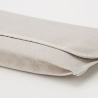 無印良品 綿 母子手帳ケース 大 B6 A5サイズ対応 良品計画