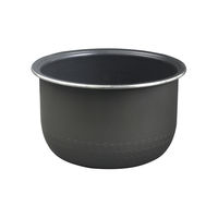 YAMAZEN マイコンジャー 炊飯器 3合炊き 温度調理機能 白米3種炊き分け機能 ブラック YJR-DM051(B) 1台