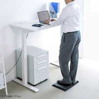 サンワサプライ 疲労軽減マット SNC-MAT10 1個（直送品）