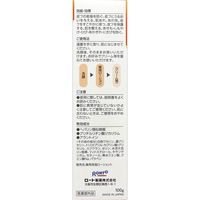 ヘパソフト 薬用顔ローション 100g ロート製薬　2個