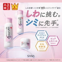 サナ なめらか本舗 薬用リンクル化粧水 ホワイト 200mL 常盤薬品工業