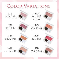 ちふれ化粧品 パウダーチーク111