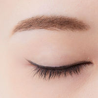 ちふれ化粧品 リキッド アイライナー 筆ペンタイプ BR30 ダークブラウン