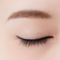 ちふれ化粧品 リキッド アイライナー 筆ペンタイプ BK30 ブラック