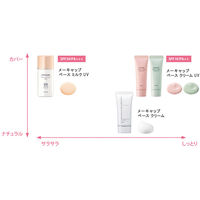 ちふれ化粧品 メーキャップベースミルクUV N 30ml SPF34・PA+++