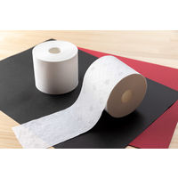 トイレットペーパー 6倍巻き 4ロール パルプ ダブル 150m 芯なし 超ロング 1セット（4ロール入×4パック）丸富製紙