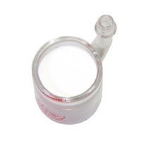 AGW TECHNOLOGY JAPAN パールヴァイングラス CO2 ディフューザー S 262585 1個（直送品）