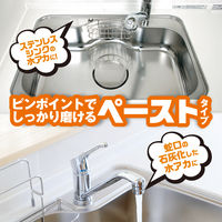 レック 激落ちくん シンク用クリーナー ペーストタイプ 1個