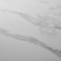 【軒先渡し】後藤家具物産 セラミックダイニングテーブル 幅1300×奥行700×高さ750mm ホワイト DT-CLT-WH 1台（直送品）