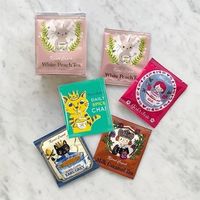 カレルチャペック 10tea lover缶/おいしい紅茶を 1個(10バッグ入)