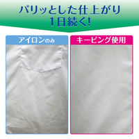 花王　アイロン用キーピング　ハンディスプレー　400ml×5本　026507