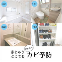 住まいの魔法のビーズ 置くだけ・かんたん カビ予防剤 防カビ 無香料 150g 5個 丹羽久