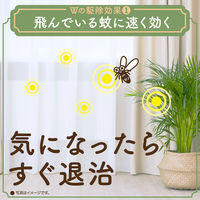 おすだけノーマット BOTANICAL ボタニカル スプレータイプ 200日分 天然アロマの森の香り 5個 蚊 殺虫剤 アース製薬