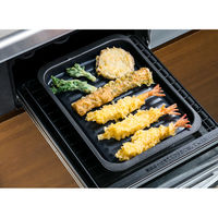 トライプラス グリルトレー ワイド 高木金属 5個