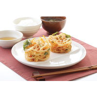 厚くてまーるいかき揚げリング 5個 アーネスト