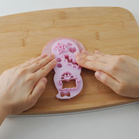 おばけおにぎりセット お弁当作り アーネスト 5個