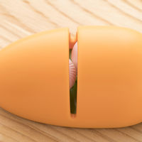 貝印 KAI ちょい研ぎシャープナー ニンジン 包丁研ぎ AP0165　5個