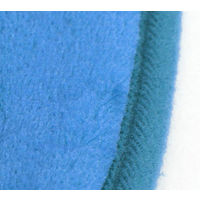 カラーモードプレミアム 低反発吸着便座シート ターコイズブルー 5個 オカトー