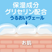 肌荒れ防ぐ薬用無添加泡ボディソープ 本体 400ml 6個 マックス 泡タイプ