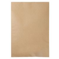 【アウトレット】伊藤忠リーテイルリンク サイドマチ付宅配袋 紙製 茶 縦550×横375×サイドマチ140mm 1パック（20枚入）