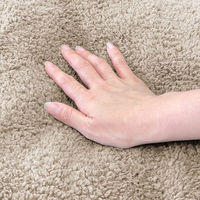 もこふわ着る毛布　ベージュ 80007 1個 トレードワン（直送品）