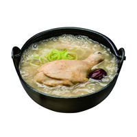 阪急デリカ [冷凍] 阪急デリカ 参鶏湯 330g×6個 4582263686833（直送品）