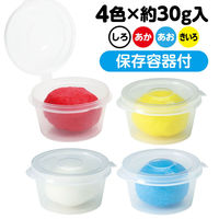 アーテック タピオカスライムねんど 4色セット 23291 1個