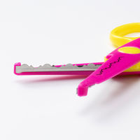 アーテック ジグザグはさみ 3本セット B 75063 1セット(18本:3本×6)