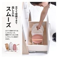 【軒先渡し】B.Bファニシング Marche マルチラック ホワイト ONKS0138KIWHT 1台（直送品）