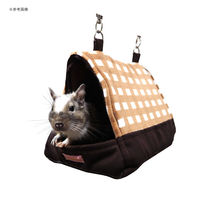 Rainbow レインボー　やわらかさんかくハウス　ブラウン 296487 1個（直送品）