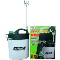 welzo 電池式噴霧器 二頭口 5L TGMN-5T 1台