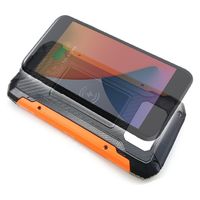 エアージェイ ポータブルモバイルソーラーバッテリー10000mAh(LED照明付き) MB-WS10000A OR 1台