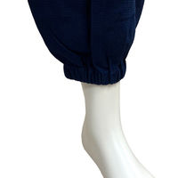 ブルーメイト 蜂巣織作務衣パンツ 希楽者 11731 BL5 L 1枚（直送品）