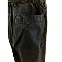 ブルーメイト インディゴ作務衣パンツ　希楽者 11771 BL5 M 1枚（直送品）