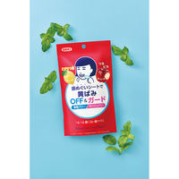 歯磨撫子 重曹歯ぬぐいシート 指型歯みがきシート 1個（15枚入） 石澤研究所