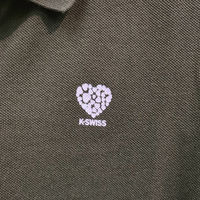 ブルーメイト 婦人 鹿の子長袖ワンポイントポロシャツ KD150NE5LL 1枚（直送品）