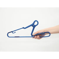 LSTノンスリップグリップハンガー3P (1セット:20個入) 4901983248457 1セット(20個入) 東和産業（直送品）