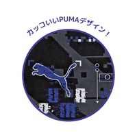 クツワ PUMA(プーマ) キンチャク L PM427 1個