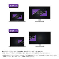 USB Type-C to HDMI 変換アダプター 4K60Hz コンパクトタイプ VV-UCHD-UH-SV 1個