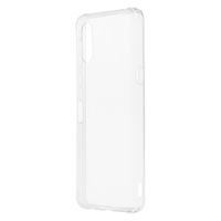 SoftBank SELECTION 耐衝撃 抗菌 クリアソフトケース for シンプルスマホ6 SB-A033-SCAS/CL（直送品）