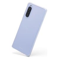 SoftBank SELECTION 耐衝撃 抗菌 クリアソフトケース for Xperia 10 V SB-A053-SCAS/CL（直送品）