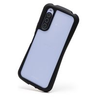 SoftBank SELECTION Play in Case for Xperia 10 V / ブラック SB-A053-HYAH/BK（直送品）