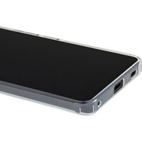 SoftBank SELECTION 耐衝撃 抗菌 クリアソフトケース for AQUOS R8 pro SB-A054-SCAS/CL（直送品）